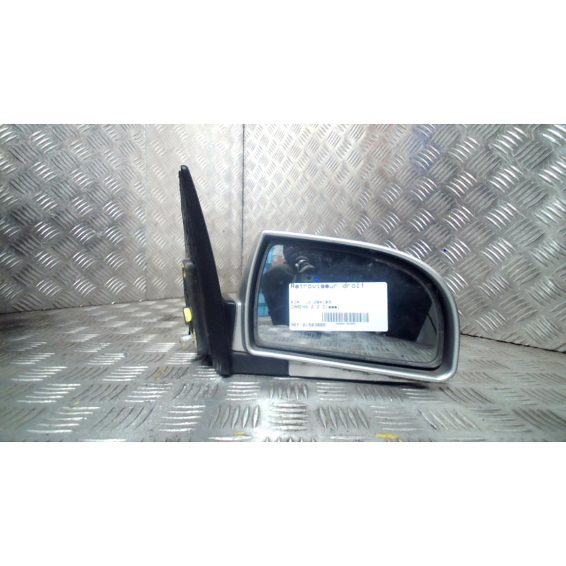 Retroviseur droit KIA CARENS 2 Photo n°1