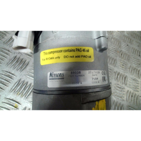 Compresseur clim OPEL ASTRA H