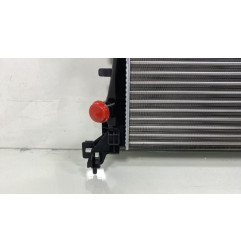 Radiateur eau FIAT PUNTO 3 Photo n°1