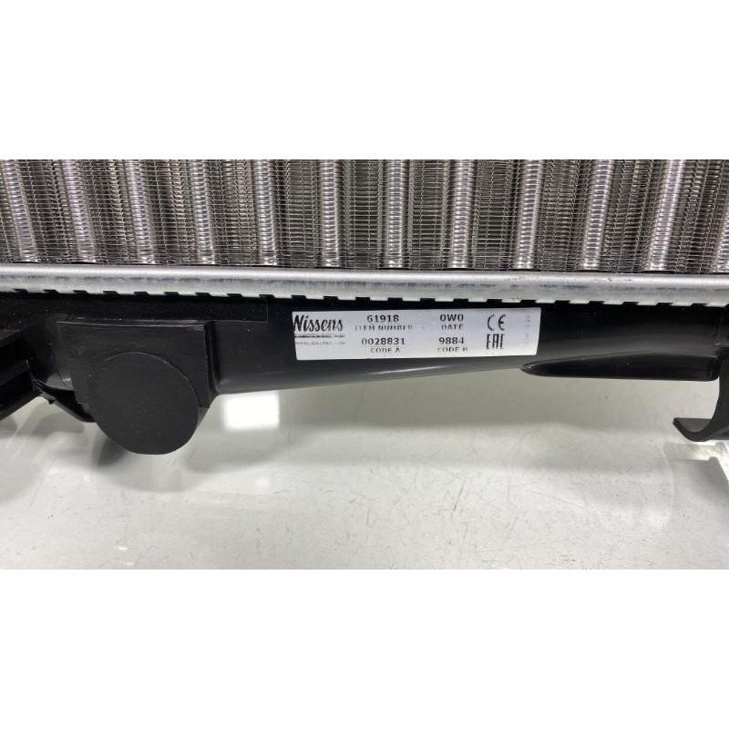 Radiateur eau FIAT PUNTO 3 Photo n°4