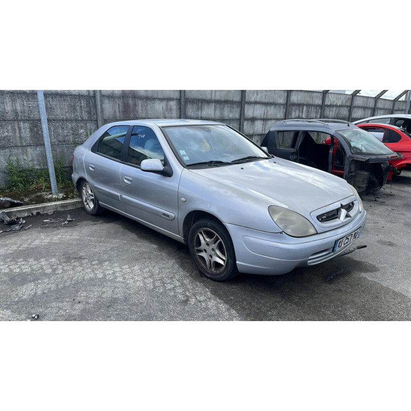 Trappe d'essence CITROEN XSARA Photo n°4