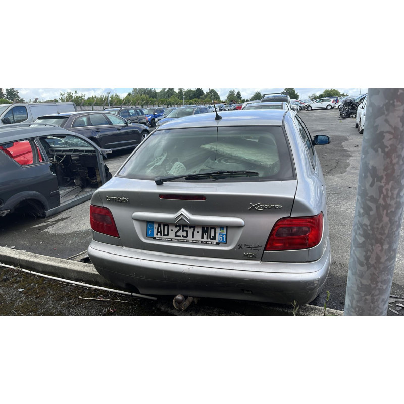 Trappe d'essence CITROEN XSARA Photo n°6