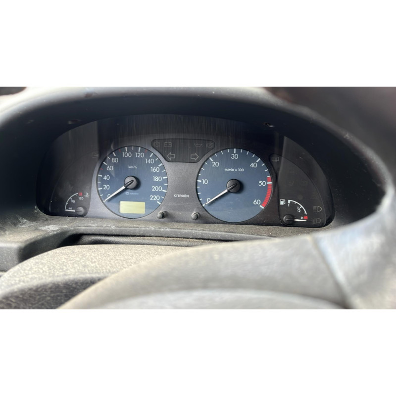 Trappe d'essence CITROEN XSARA Photo n°7