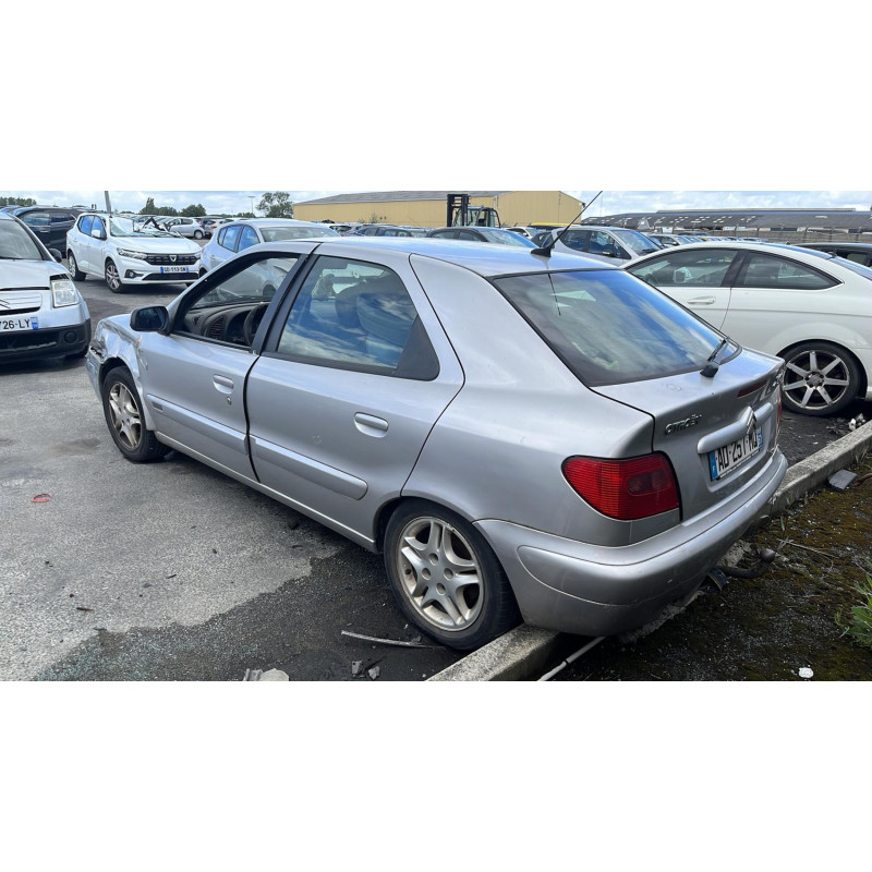 Trappe d'essence CITROEN XSARA Photo n°8