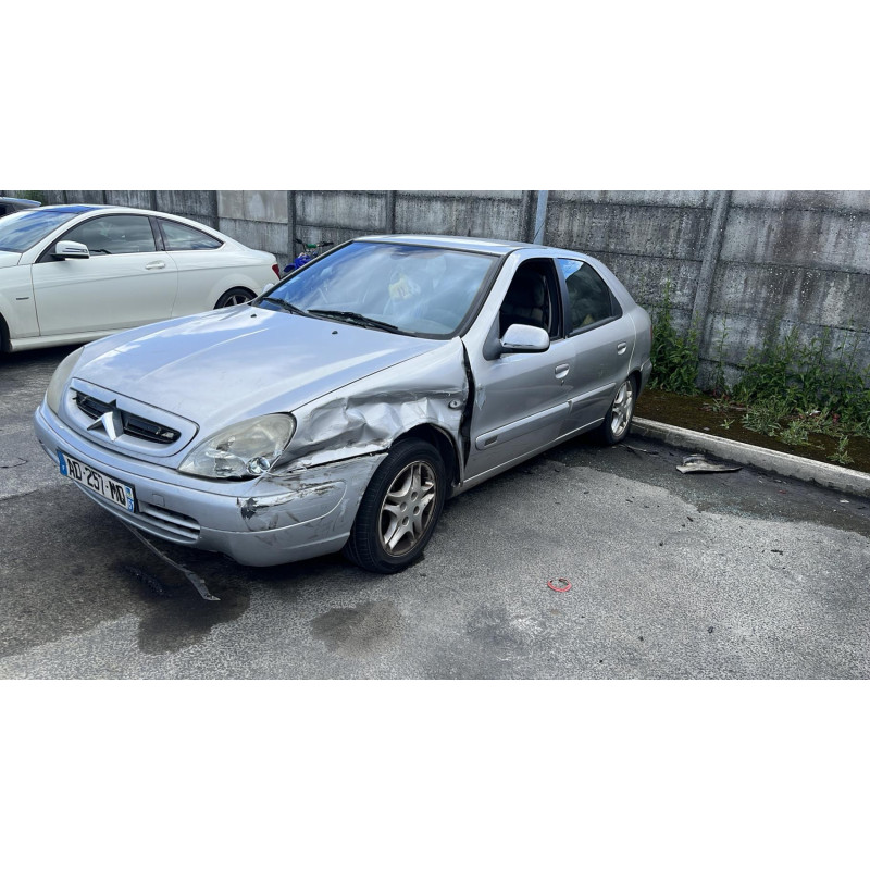 Trappe d'essence CITROEN XSARA Photo n°12