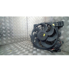 Moto ventilateur radiateur OPEL ASTRA H
