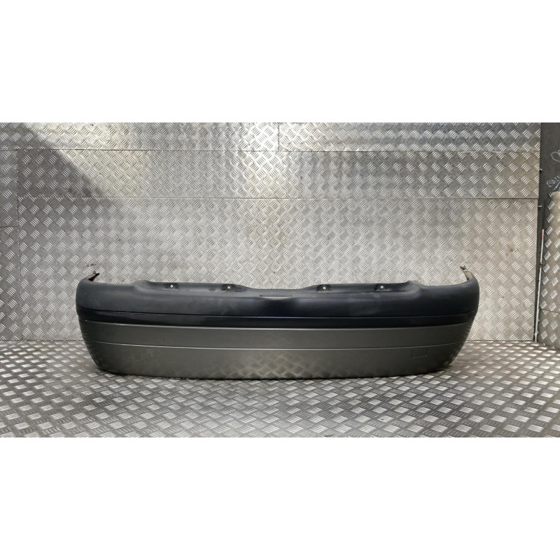 Pare choc arriere RENAULT CLIO 2 Photo n°4