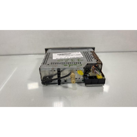 Autoradio d'origine RENAULT MODUS Photo n°1