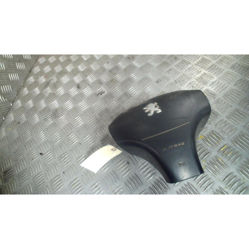 Air bag conducteur PEUGEOT BOXER 2 Photo n°1