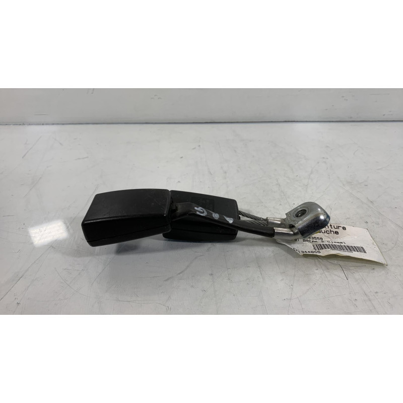 Attache ceinture arriere gauche SEAT EXEO Photo n°3