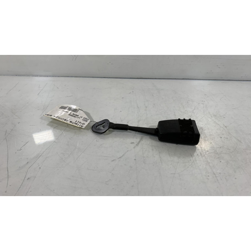Attache ceinture avant droit SEAT EXEO Photo n°3