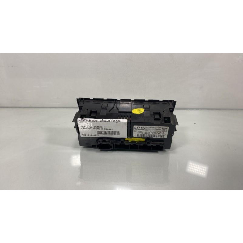 Commande chauffage SEAT EXEO Photo n°2