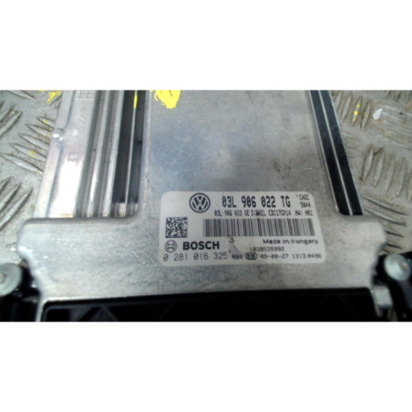 Calculateur moteur SEAT EXEO