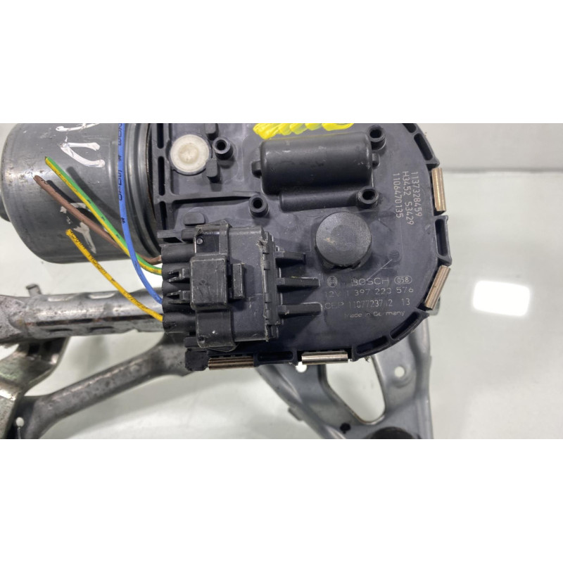 Moteur essuie glace avant gauche PEUGEOT 5008 1 Photo n°5