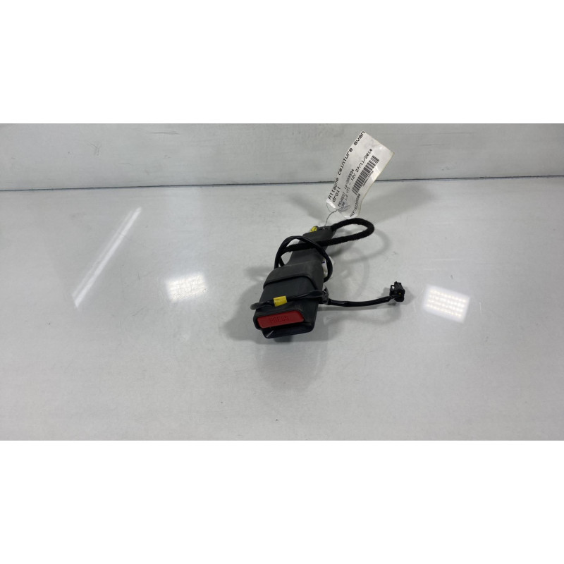 Attache ceinture avant droit PEUGEOT 108 Photo n°3