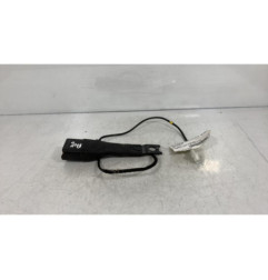 Attache ceinture avant gauche PEUGEOT 108 Photo n°1
