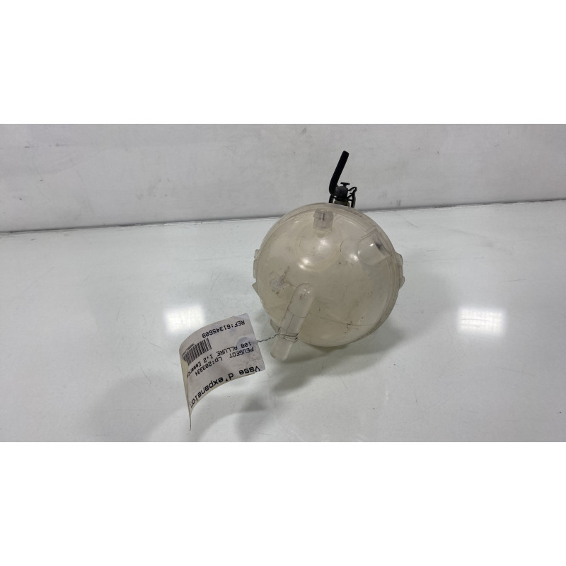 Vase d'expansion PEUGEOT 108 Photo n°3