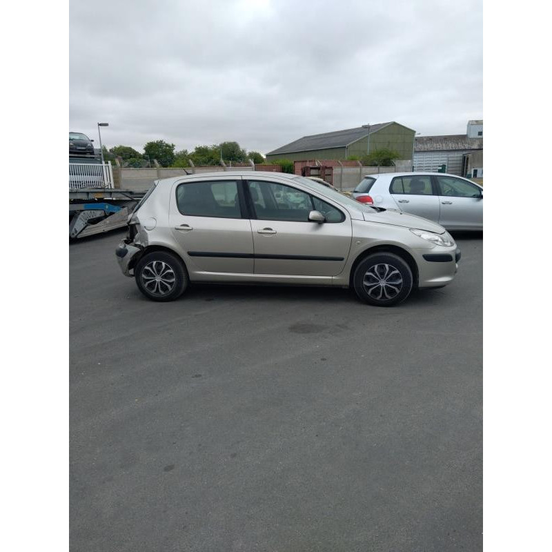 Serrure avant droit PEUGEOT 307 Photo n°5