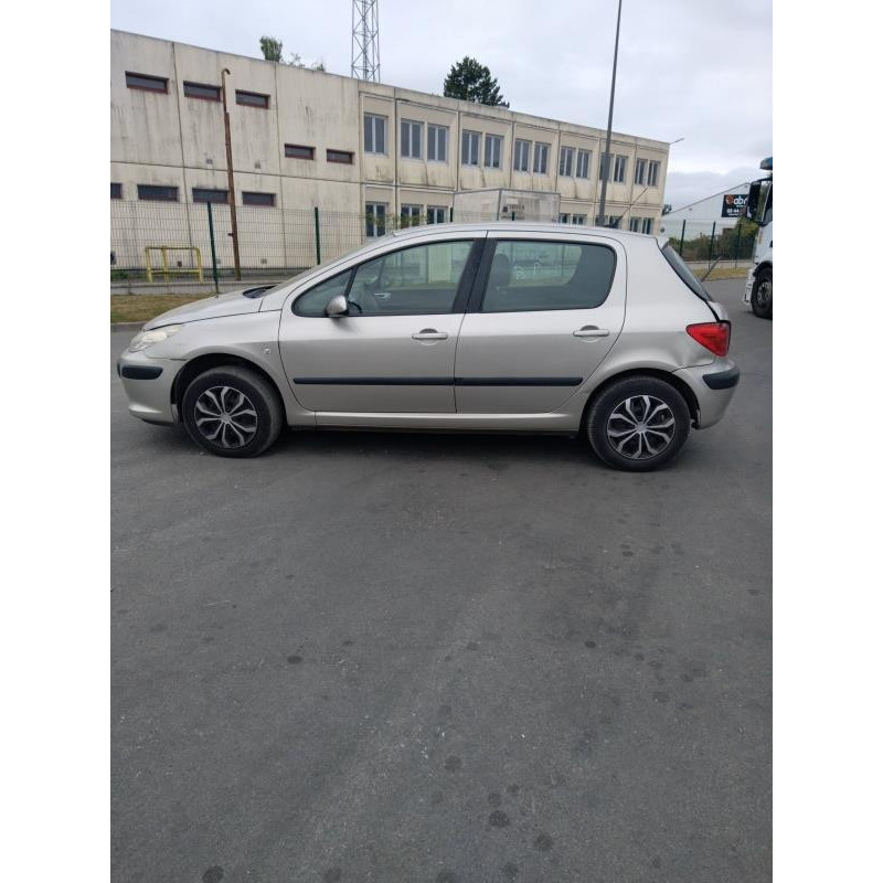 Serrure avant droit PEUGEOT 307 Photo n°6