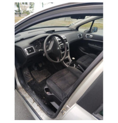 Serrure avant droit PEUGEOT 307