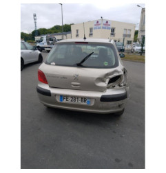 Serrure avant droit PEUGEOT 307