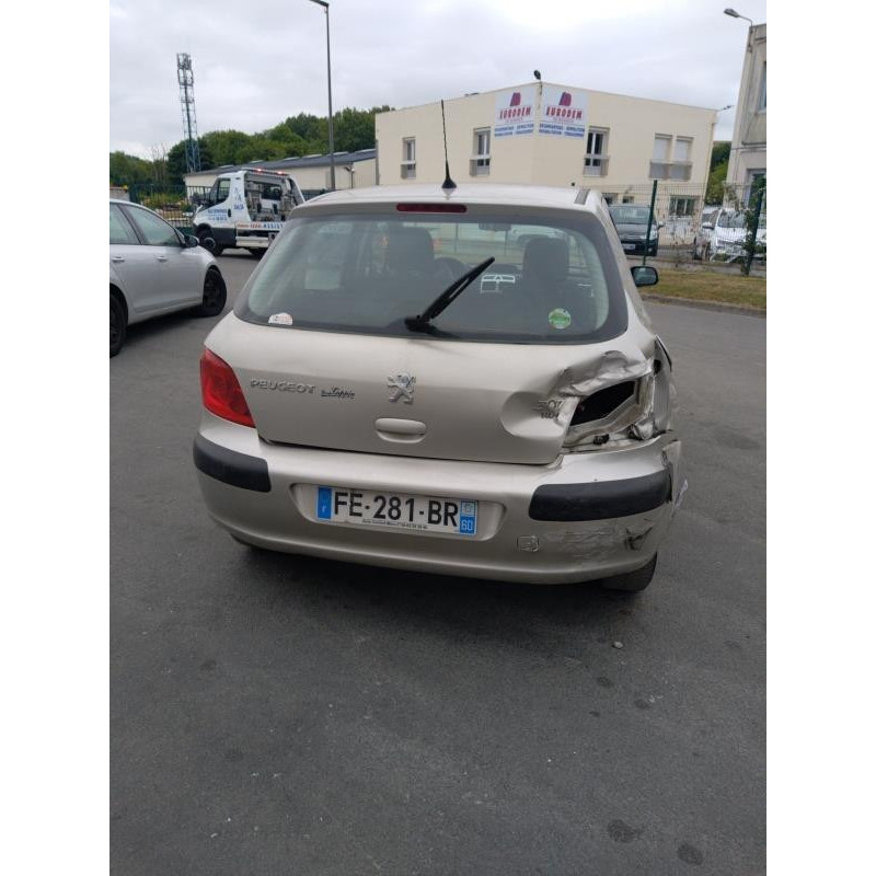 Serrure avant droit PEUGEOT 307 Photo n°9