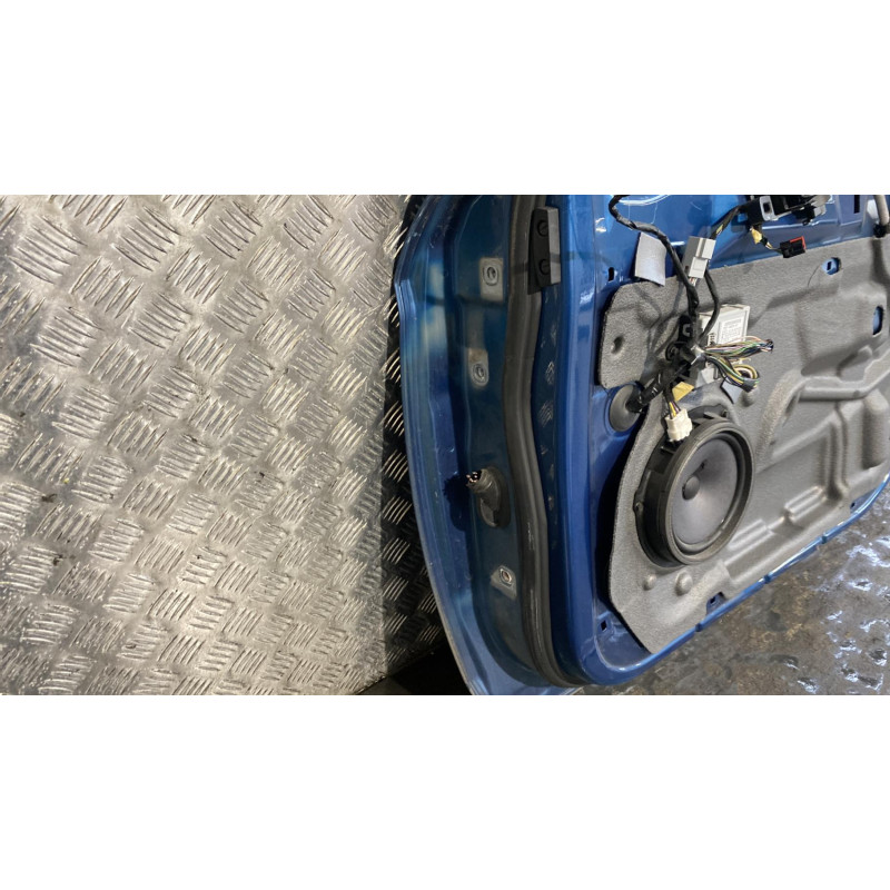Porte avant droit FORD MONDEO 3 Photo n°3