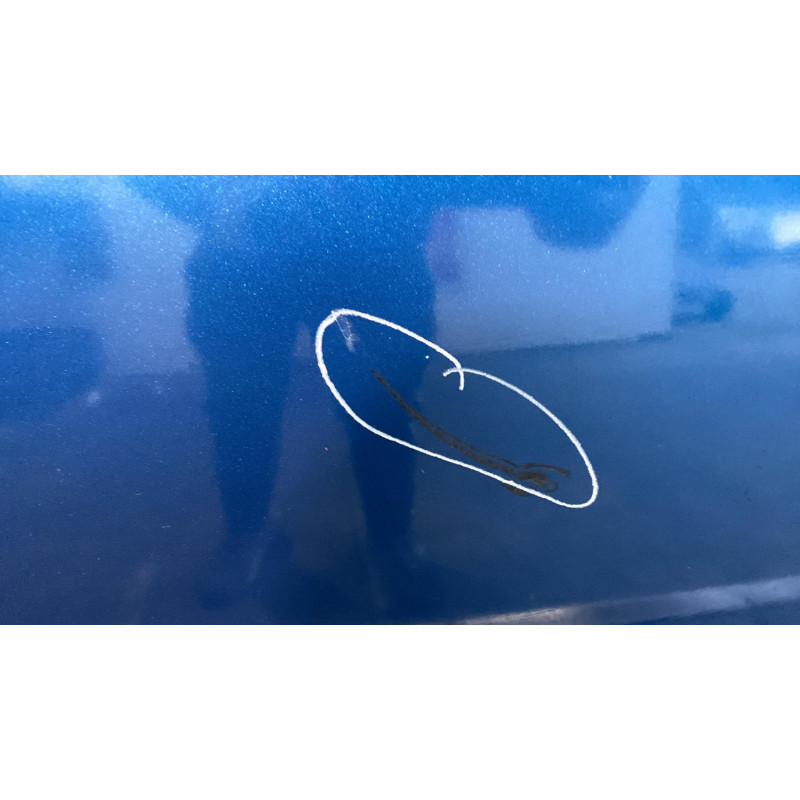 Porte avant droit FORD MONDEO 3 Photo n°4