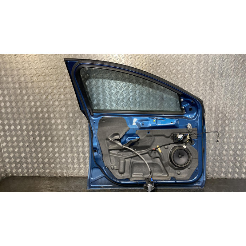 Porte avant gauche FORD MONDEO 3 Photo n°4