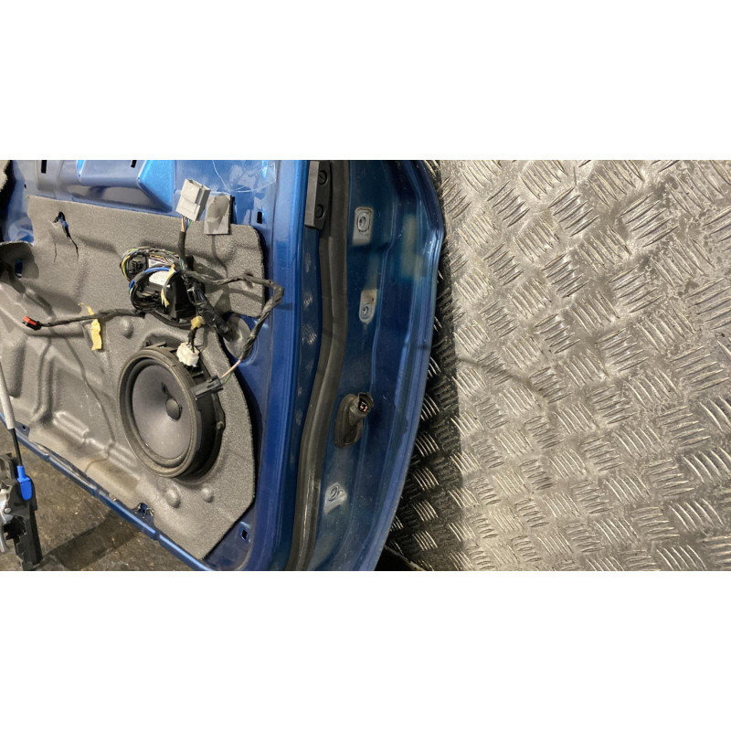 Porte avant gauche FORD MONDEO 3 Photo n°6