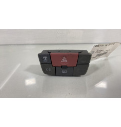 Bouton de warning FIAT PANDA 2
