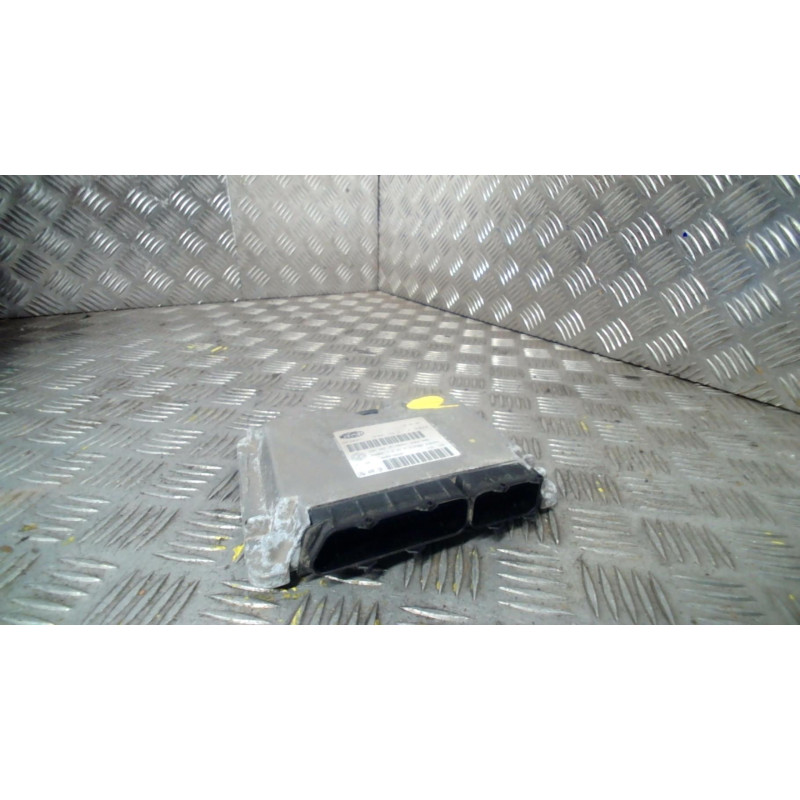 Calculateur moteur FIAT PANDA 2 Photo n°1