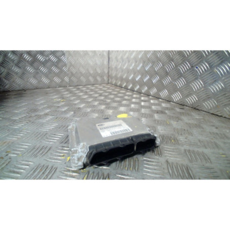 Calculateur moteur FIAT PANDA 2 Photo n°1