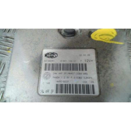 Calculateur moteur FIAT PANDA 2