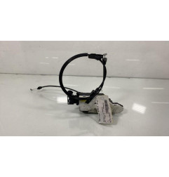 Serrure avant droit PEUGEOT 207
