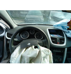 Serrure avant droit PEUGEOT 207