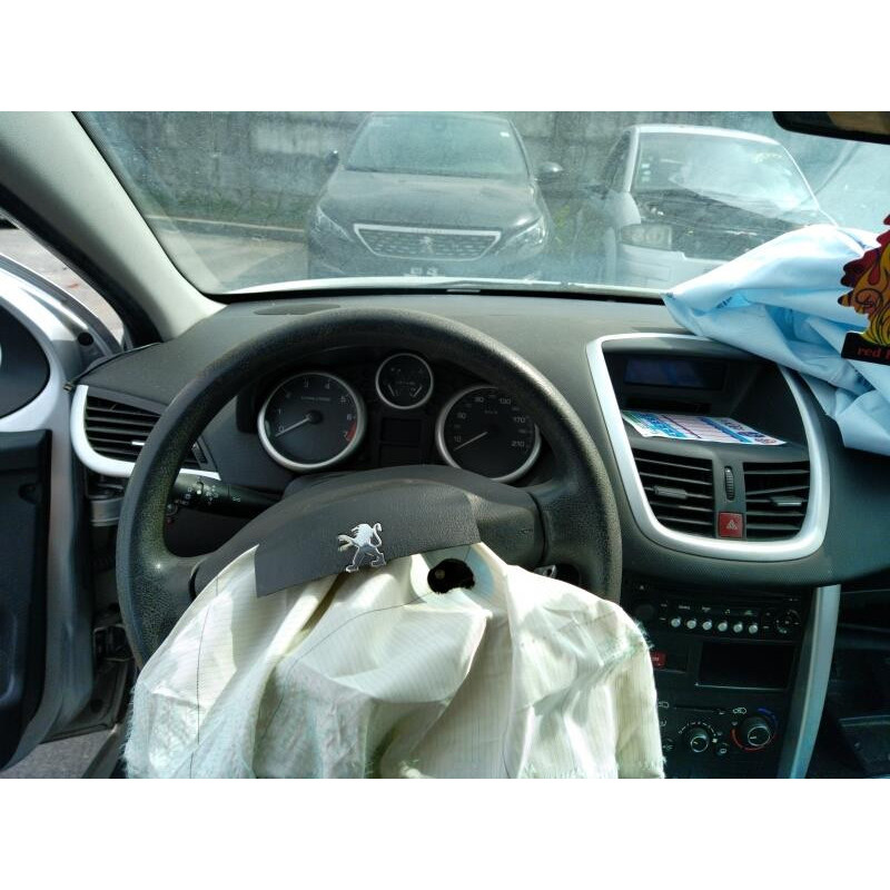 Serrure avant droit PEUGEOT 207 Photo n°7