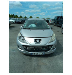 Serrure avant droit PEUGEOT 207