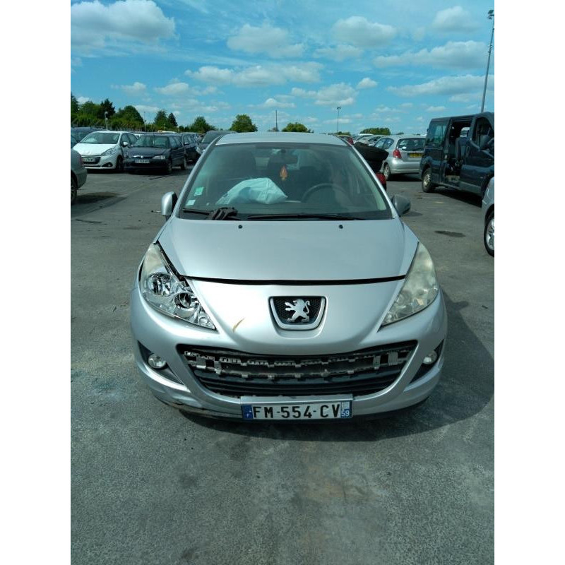 Serrure avant droit PEUGEOT 207 Photo n°9