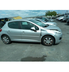 Serrure avant droit PEUGEOT 207