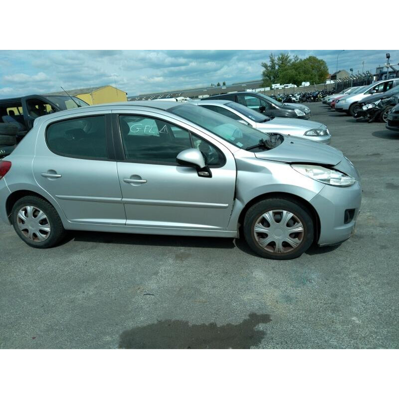 Serrure avant droit PEUGEOT 207 Photo n°10