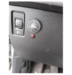 Serrure avant droit PEUGEOT 207