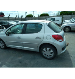 Serrure avant droit PEUGEOT 207