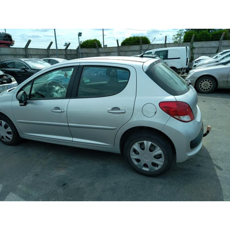 Serrure avant droit PEUGEOT 207 Photo n°12