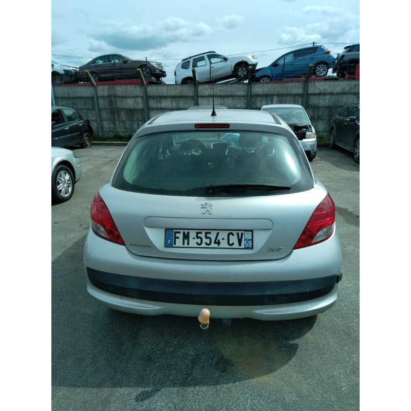 Serrure avant droit PEUGEOT 207 Photo n°13