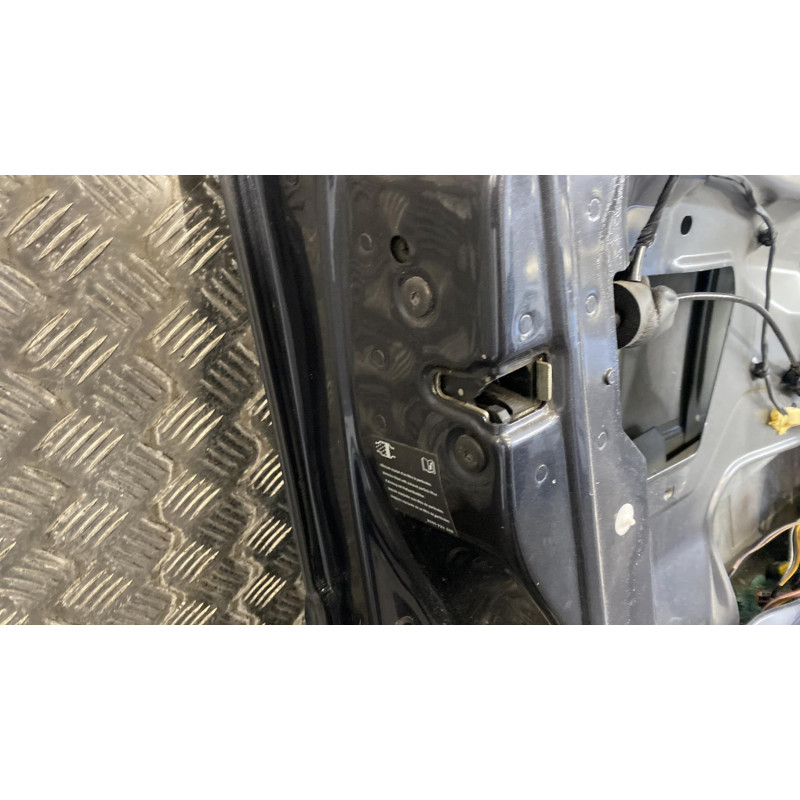 Porte avant gauche RENAULT VEL SATIS Photo n°5
