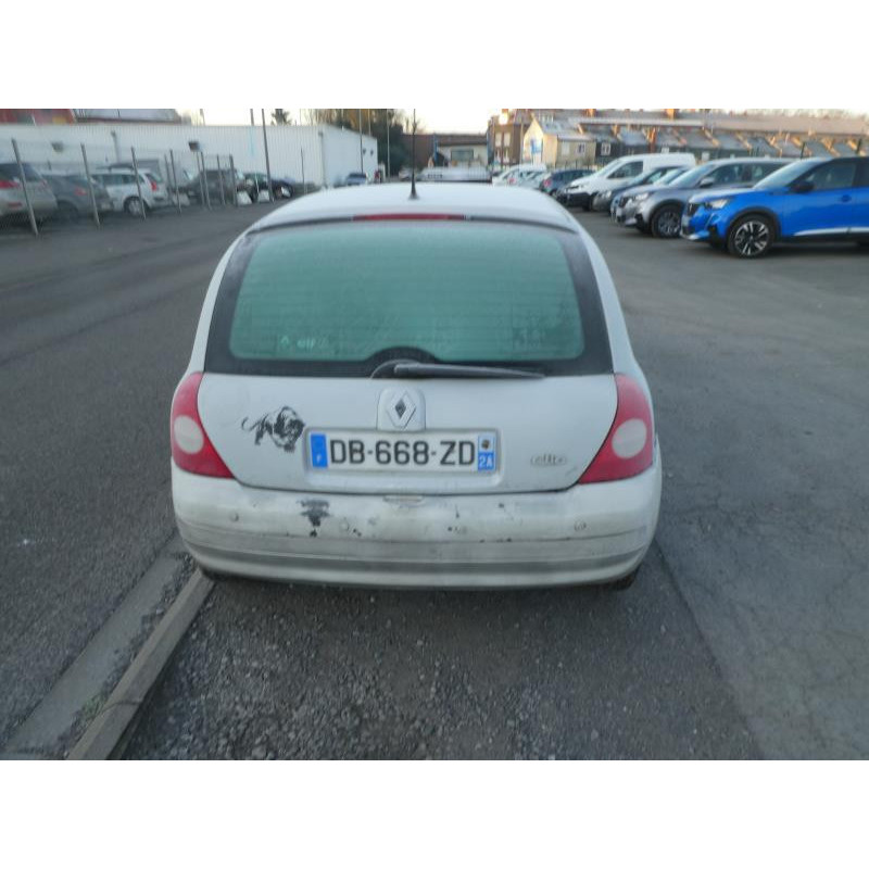 Serrure avant droit RENAULT CLIO 2 CAMPUS Photo n°7