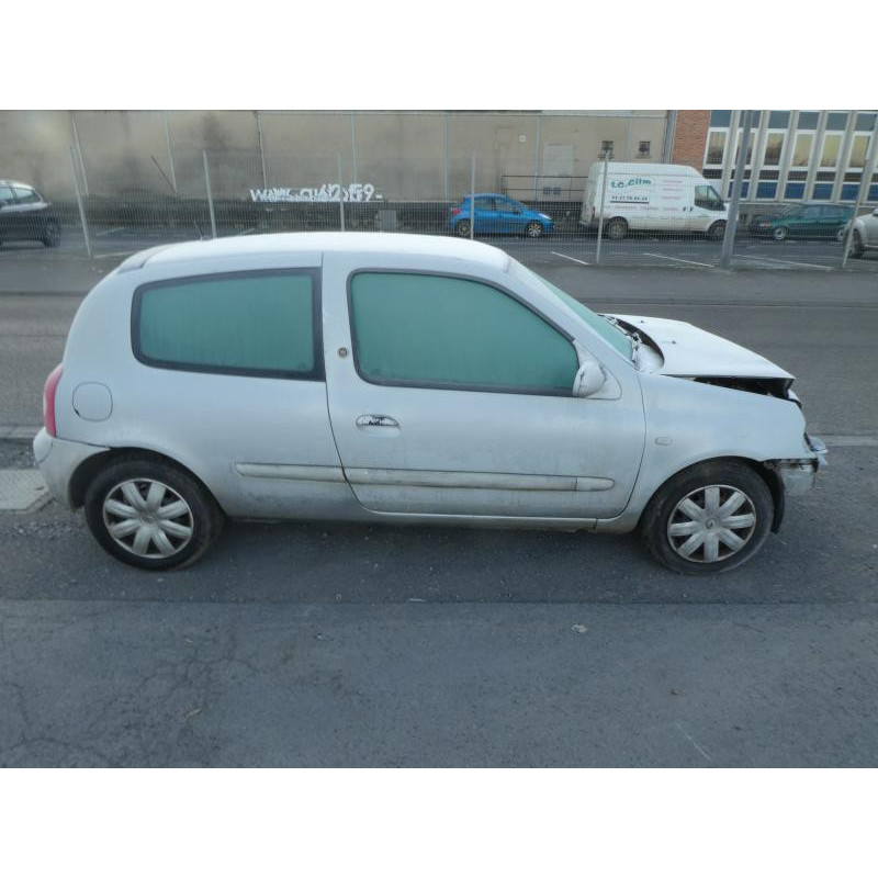 Serrure avant gauche RENAULT CLIO 2 CAMPUS Photo n°4
