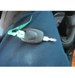 Serrure avant gauche RENAULT CLIO 2 CAMPUS