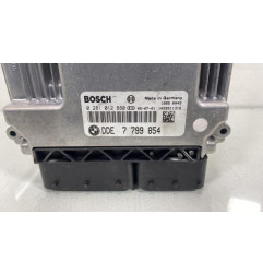 Calculateur moteur BMW SERIE 1 E87